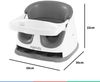 Ingenuity Baby Base 2-in-1 Sitzerhöhung Schiefergrau Bild 5