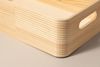 Holz Kisten Set, FSC 100%, 30x20x10+27x18x8,5+24x16x7cm, 3tlg, natur Bild 3