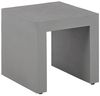 Gartenstuhl 2er Set TARANTO Beton Grau Bild 5