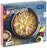 Lurch Flexiform braun Backform rund 26 cm Bild 2