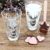 MamboCat Glas 6x Alois Trinkgläser 250ml H13,1cm Saft-Gläser Limo-Glas Wasser, Glas Bild 3