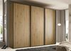 Staud Schwebetürenschrank, Holzwerkstoff, Artisan Eiche, Classic, 240cm / 298cm / 68 cm (H/B/T) Bild 1