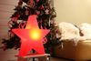 Dekoleuchte Shining Star Sternleuchte (rot 40 cm E27) Bild 2