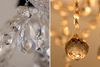 riess-ambiente Kronleuchter CRYSTAL XL 80cm klar (transparent) · Hängeleuchte mit Kristall-Design, keine besonderen Funktionen, ohne Leuchtmittel, 15-armiger Lüster · Acrylglas · Wohnzimmer · mit Schirmen · Barock Bild 3