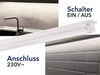 LED Unterbauleuchte "SMD pro" 60cm560lm, 6500k, Licht weiß Bild 2