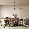 Maytoni Pendelleuchte Marmo gold 3-flammig Bild 3
