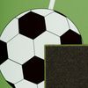 Paco Home Kinderteppich Bino 568, rechteckig, Höhe: 4 mm, Kurzflor, Spiel-Teppich, Motiv Fußballfeld, Kinderzimmer Bild 4