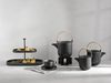 ASA Selection Teekanne Mit Holzgriff, Kuro Coppa, L. 195mm, B. 145mm, H. 175mm Bild 2