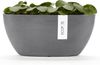 ECOPOTS Blumentopf SOFIA Grey, BxTxH: 13x13x13,5 cm Bild 4