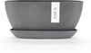 ECOPOTS Blumentopf SOFIA Grey, BxTxH: 13x13x13,5 cm Bild 5