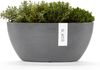 ECOPOTS Blumentopf SOFIA Grey, BxTxH: 13x13x13,5 cm Bild 3