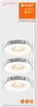 LEDVANCE LED Spot Set Simple Dim 3x4. 9W 2700K White Bild 5