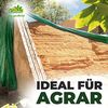 Bio Green Schutzhülle für Tisch rund, hochreißfest, Grün, Möbelabdeckung, RX90TR Bild 2