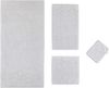 Ross Uni-Walk Handtücher Cashmere 9008 | Waschhandschuh 16x22 cm | chrom Bild 1