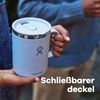 Hydro Flask Thermobecher 12 OZ Mug, 1-tlg, Edelstahl, TempShield™-Isolierung, 355 ml Bild 5