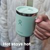 Hydro Flask Thermobecher 12 OZ Mug, 1-tlg, Edelstahl, TempShield™-Isolierung, 355 ml Bild 2