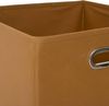5five Simply Smart Aufbewahrungskorb Mix N Modul, Senfgelb, 31x31 cm Bild 3