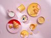 ASA Selection Brotteller, Passion Fruit Smoothie Joy, L. 130mm, B. 130mm, H. 12mm Bild 4