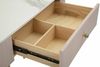 Dmora Konsole Molave 100 x 40 x 75 cm Rosa Traglast 20 kg Bild 4