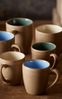 Bitz Becher mit Henkel Wood/Ocean 0,3 l Bild 4
