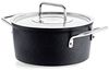Fissler Topf-Set Adamant®, Aluminium (Set, 3-tlg, Kochtopf 20 + Bratentopf 24 + Stielkasserolle 18cm oD), Made in Germany Bild 4