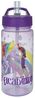 Textiel Trade B.V. Trinkflasche Unicorn Academy Aero Wasserflasche 500 ml für Schule und Freizeit Bild 2