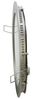 Heitronic Nr. 27639-HE LED Panel Toulouse 145mm Rund 6000K silber dimmbar Bild 3