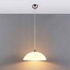 Lindby Hängeleuchte Valeria, Glas Weiß IP20, 1 x 15 W LED Bild 4