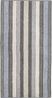 Cawö Duschtuch UNIQUE Streifen BL 70x140 cm grau Badetuch Handtuch Handtücher Saunatuch Strandtuch Bild 4