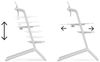 Cybex Lemo Kinderstuhl All White Weiß Bild 5
