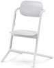 Cybex Lemo Kinderstuhl All White Weiß Bild 3