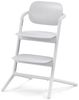 Cybex Lemo Kinderstuhl All White Weiß Bild 2