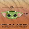 Paladone Star Wars Baby Yoda 3D Becher Bild 5