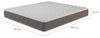 Talamo Italia - Altare-Einzelmatratze, Memory Foam-Matratze, ergonomische Matratze, milbenhemmende und hypoallergene Matratze, 100% Made in Italy, 80 x 190 x 21 cm Bild 2