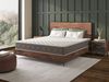 Talamo Italia - Altare-Einzelmatratze, Memory Foam-Matratze, ergonomische Matratze, milbenhemmende und hypoallergene Matratze, 100% Made in Italy, 80 x 190 x 21 cm Bild 5