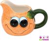 neuetischkultur Früchte Keramik Milchkännchen Bild 3