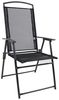 VCM Gartenmöbel-Set 189S 918159 Schwarz H. 105 x B. 189 x T. 90 cm Bild 5