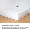 Ehrenkind, Topper Matratzentopper für optimale Körperanpassung, 5 cm hoch, (Topper 90x200 cm, Matratzentopper 90x200 cm), Matratzentopper Bild 4