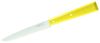 Opinel 254409 Bon Appetit Celeste Tafelmesser, gelber Griff Sandvik Stahl 12C27-rostfrei-gelber Buchenholzgriff, mehrfarbig Bild 1