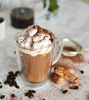 4 Doppelwandige Gläser mit Henkel 360ml Latte Macchiato Trinkglas Kaffeegläser Bild 3