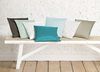 Fleuresse Mako-Satin-Kissenbezug uni colours, Farbe espresso 8031 Größe 40x80 cm Bild 2
