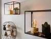 Paulmann Inner Glow Edition LED Kolben Innenkolben Ringmuster E27 230V 200lm 4W 1800K Gold #28599 Bild 2
