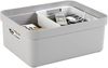 Sunware Einsatz-Tray für Box Sigma Home M hellgrau Bild 2