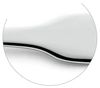 Amefa 070500AF01C40 Triomphe Besteckset, 24-teilig, Edelstahl, glänzende Oberfläche, 13,7 x 7 x 26,5 cm Bild 4