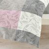TRAUMSCHLAF Bettwäsche Fleur rose, Seersucker, 2 teilig, bügelfreie Seersucker Qualität Bild 5