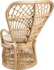 Kinderstuhl Rattan naturfarben TEMENI Bild 5