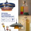 LEDVANCE Decor Bubble Tischlampe E27 Mehrfarbig Bild 3