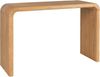 Konsolentisch BRAVE 120 cm mit Eichenfurnier von Zuiver Bild 3