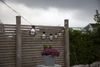 LED-Party-Kette "Cage", 8-tlg, klar Bild 5