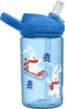 CamelBak Eddy+ Kinder-Trinkflasche 400ml Bunnies Bild 3